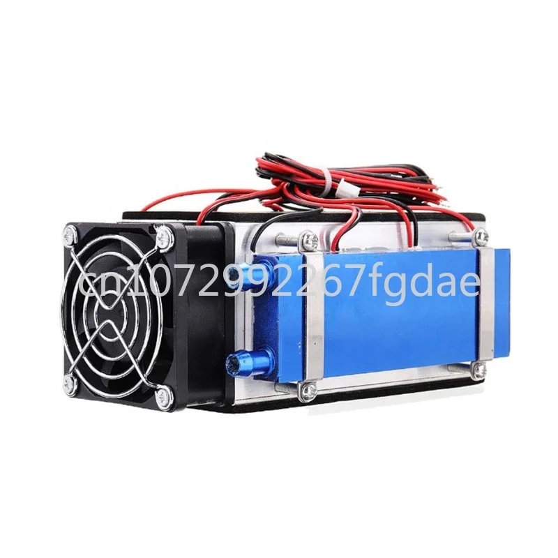 

12V 420W 6-Chip Semiconductor Refrigeration Cooling Device Thermoelectric Cooler Air Conditioning High Cooling Efficiency