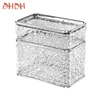 Punch Free Tissue Dispenser Hand Wiping Paper Box Toilet Toilet Paper Box Wall Mounted Household Toilet Paper Drawer 5