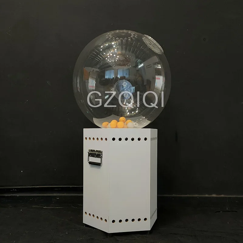 Ball Catch Machine for Winning Lucky Balls by yourself