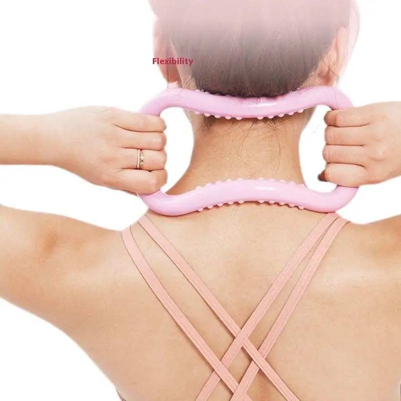 Cercle de pilates pour musculation et exercices de yoga_voghion.com
