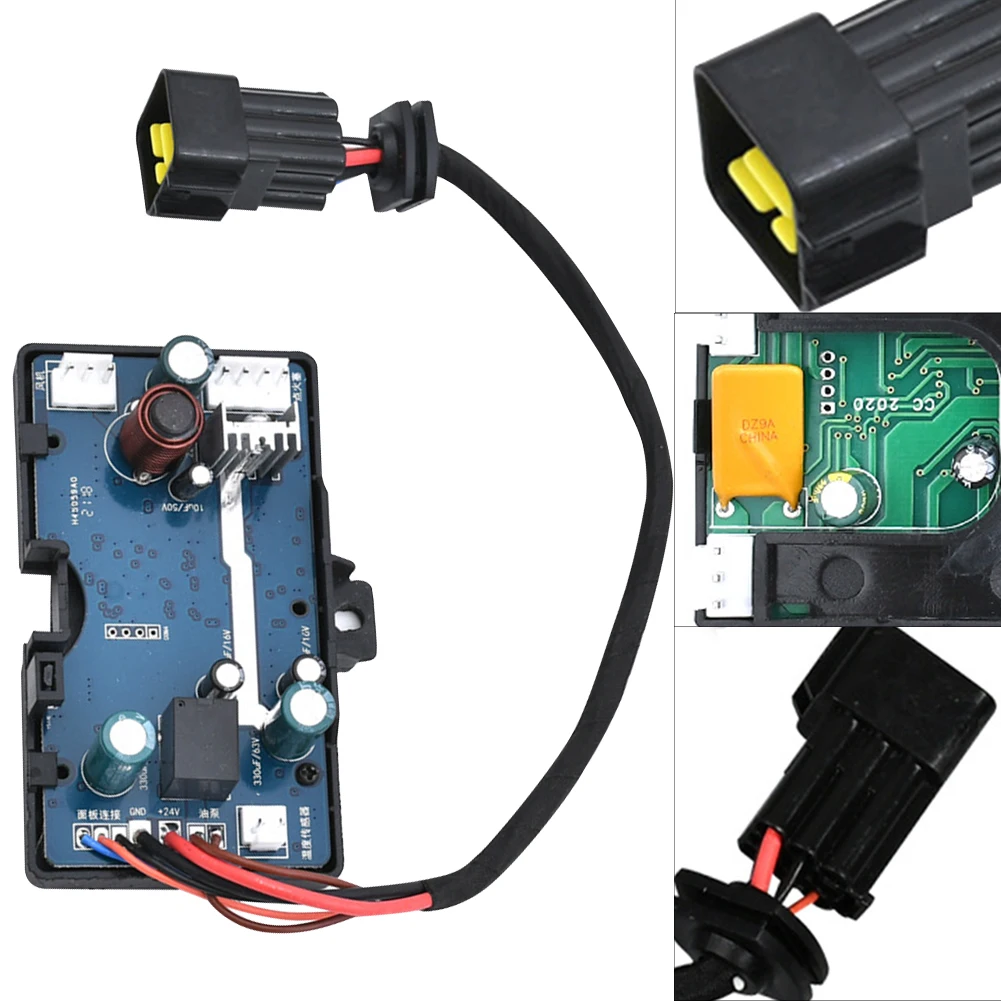 ڵ   Ʈѷ     Ʈѷ,  Ϳ, 12V, 24V, 3KW, 5KW, 8KW