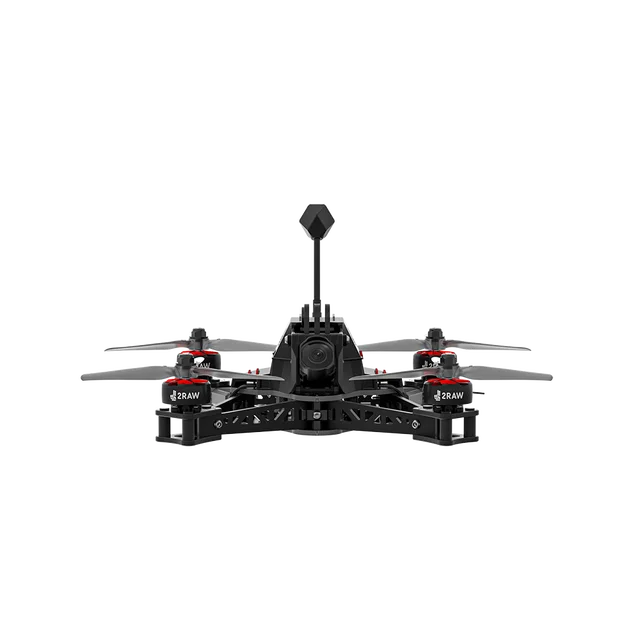 iFlight Afterburner Sport O4 6S HD Drone BNF with O4 Air Unit Pro / XING2 2207 1750KV motor for FPV Racing 1
