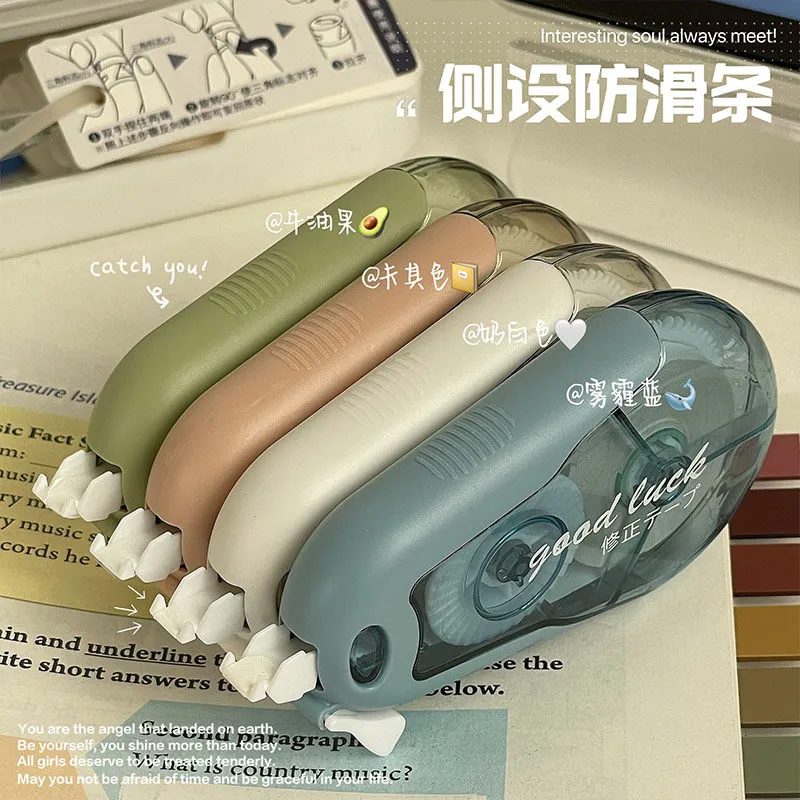 20m/pcs Correction Tape Set Large Capacity Student Exam Correction Tape Cute School Supplies Stationery - 6