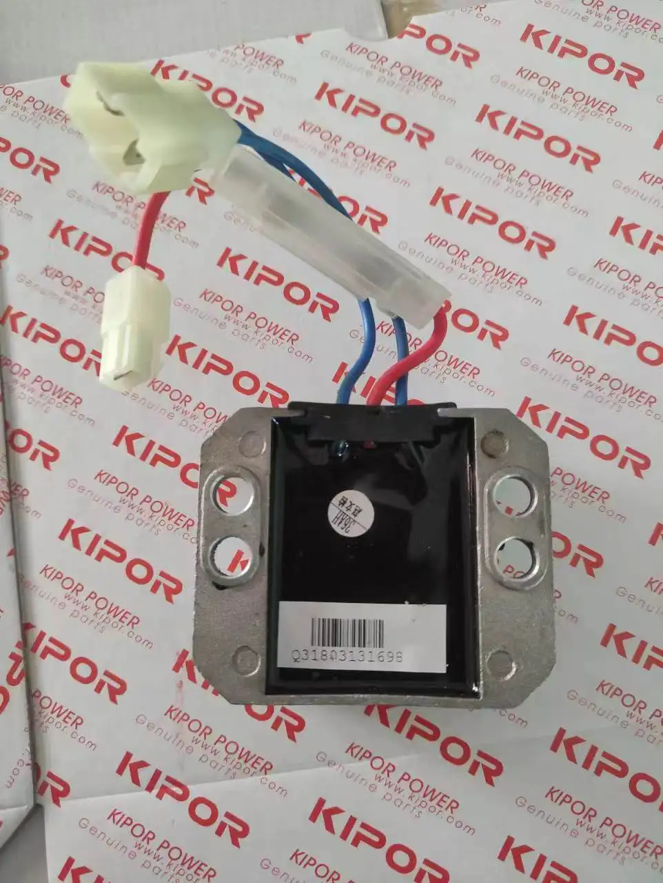 

REGULATOR CHARGER FITS KIPOR KM178F KM170F KM186F KDE6500E KDE3500E KDE7000E GENERATOR PART