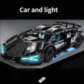 Car and light