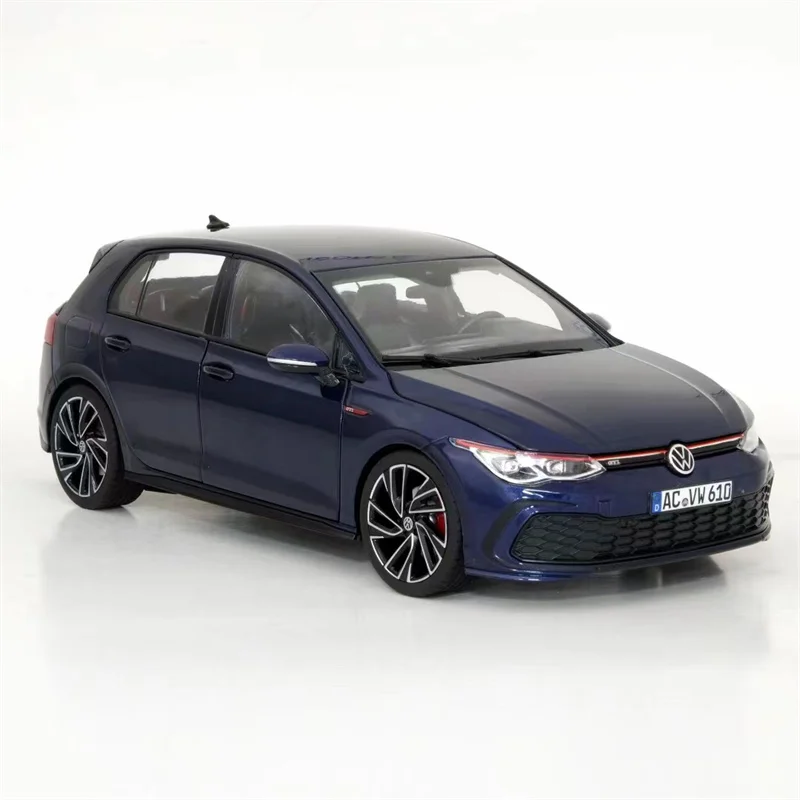 Diecast model cars Volkswagen Golf V GTI 1/18 Norev V GTI tuning