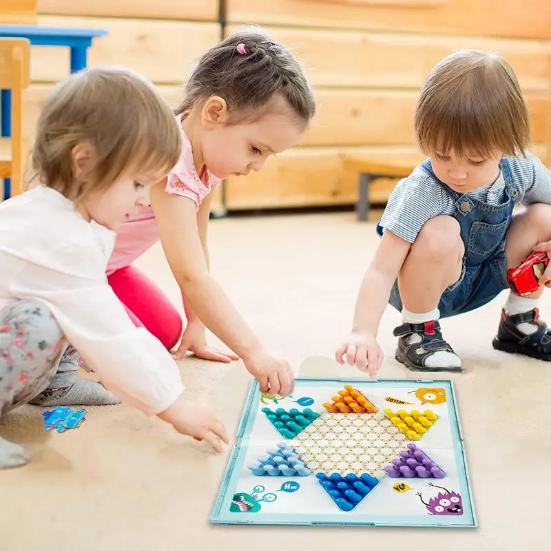 Рисунок 5 - Магнитная шахматная игра