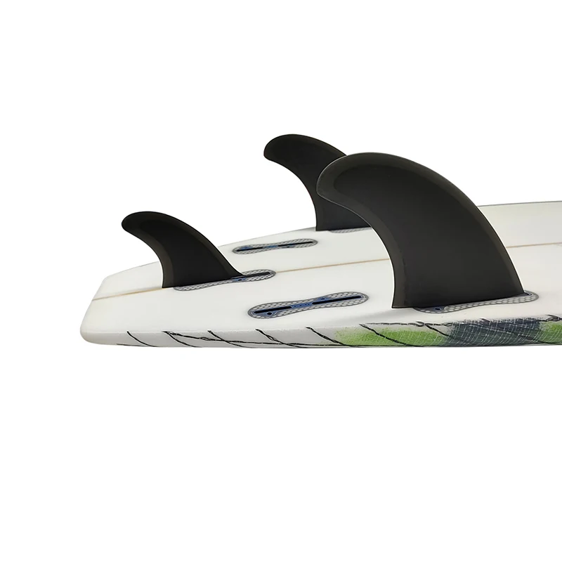 komunity kp3,0 トライフィン　新品 T1 Size Tri Fins Honeycomb Carbon Surfboard Fins UPSURF FCS