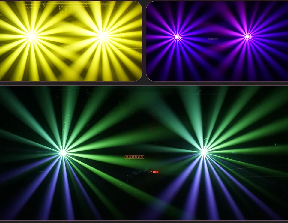 LED DMX Controller Beam Moving Head Light 260/295W DJ Disco Beam Light Bar Club