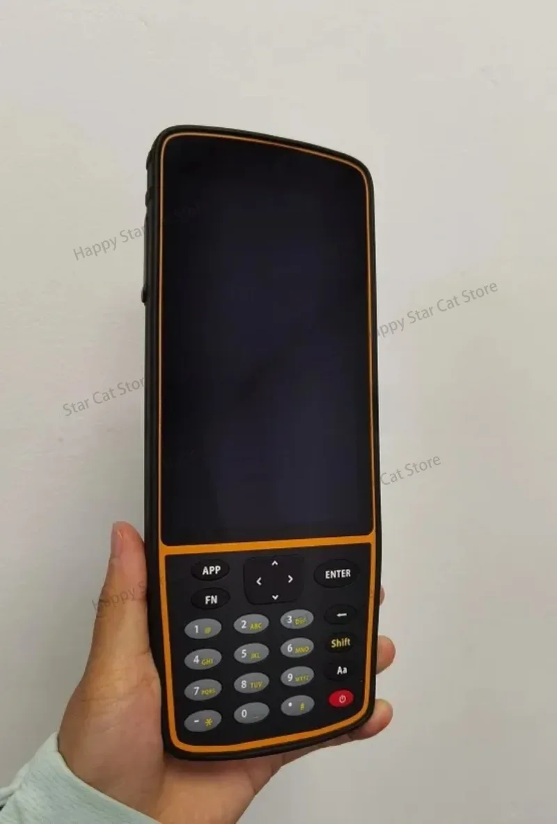 Cost-effective Functionally intact 90% new Professional Data Controller GPS RTK Data Collector CHC HCE320 HCE600  Handheld GNSS 3