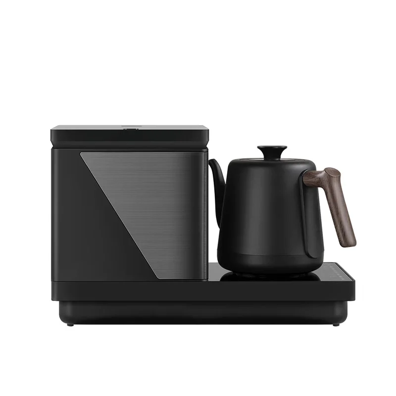 High-grade fully automatic kettle with tea set cleaning function and disinfection integrated electric kettle for tea brewing