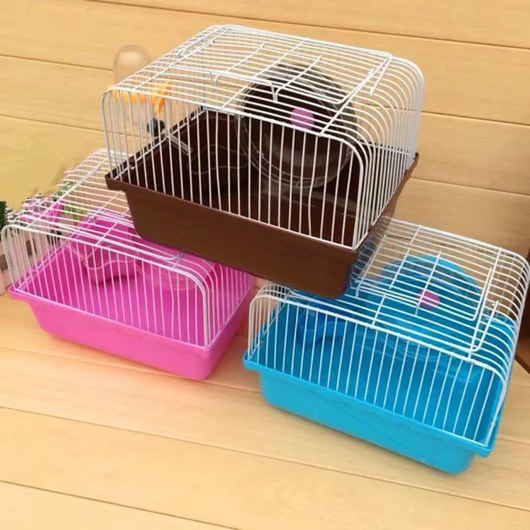 Title 1, 1/2 Storey Hamster Cage Pet Hamster Cage Luxury...