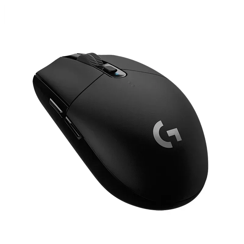 Logitech G304 Light Speed Wireless Mouse Esports Game Lightweight Portable Wireless Light Speed PC Gamer Silent Mouse