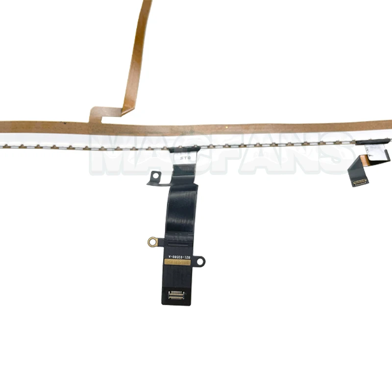 Led Lcd Backlight Strip para Macbook Air A2681 13 m2 A2681 Substituição da Câmera Frontal 82103598 a Emc 4074 Novo 2023 - Imagem 3