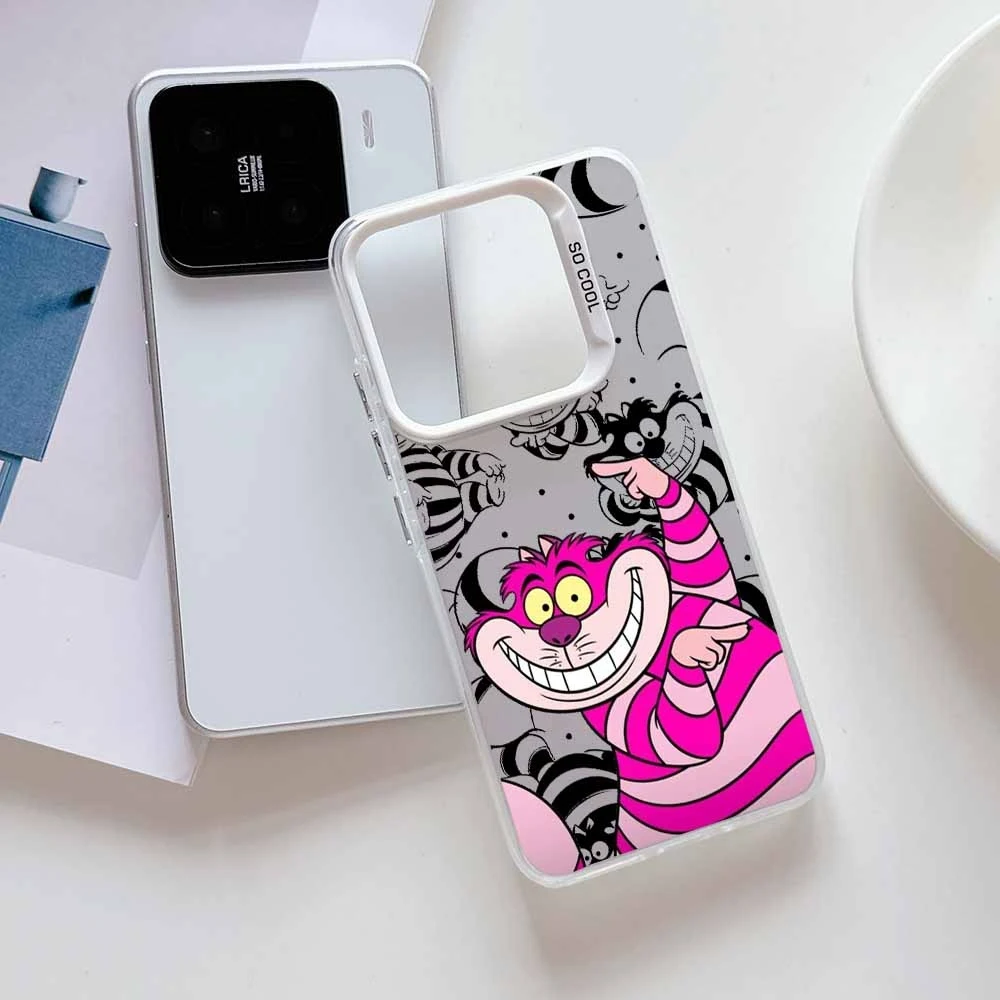 Alice in Wonderland Themed Phone Case Cover