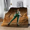 Hairy Blankets for Bed Blanket 150cm X 200cm S-Stellar Blade Home Interior Luxury Bedding Knitted Plaid Beach Towel Throw Knee & 4