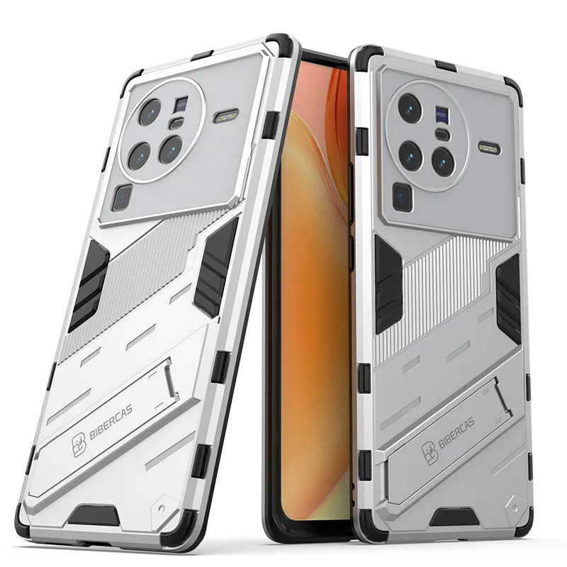 Custodia Per Armatura Per Custodia Vivo X80 Pro Custodia Antiurto Di Lusso Per Armatura Sottile Cover Posteriore Per Telefono Per Vivo X80 Pro Cover P