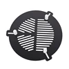 Astronomical Telescope Bahtinov Focusing Mask High Quality Aluminium Alloy Focusing-mask with Fixed Diameter 60-80mm/80-120mm 4