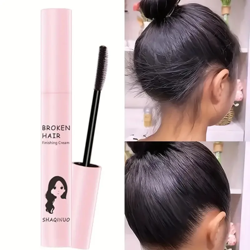 1pc Non-Greasy Hair Styling Wax-Easy Apply, Frizz Control & Refreshing Hold For All Hair Types