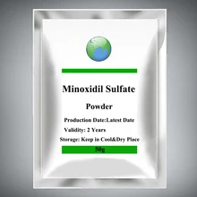

99% Pure Minoxidil Sulfate Powder, Minoxidil Powder