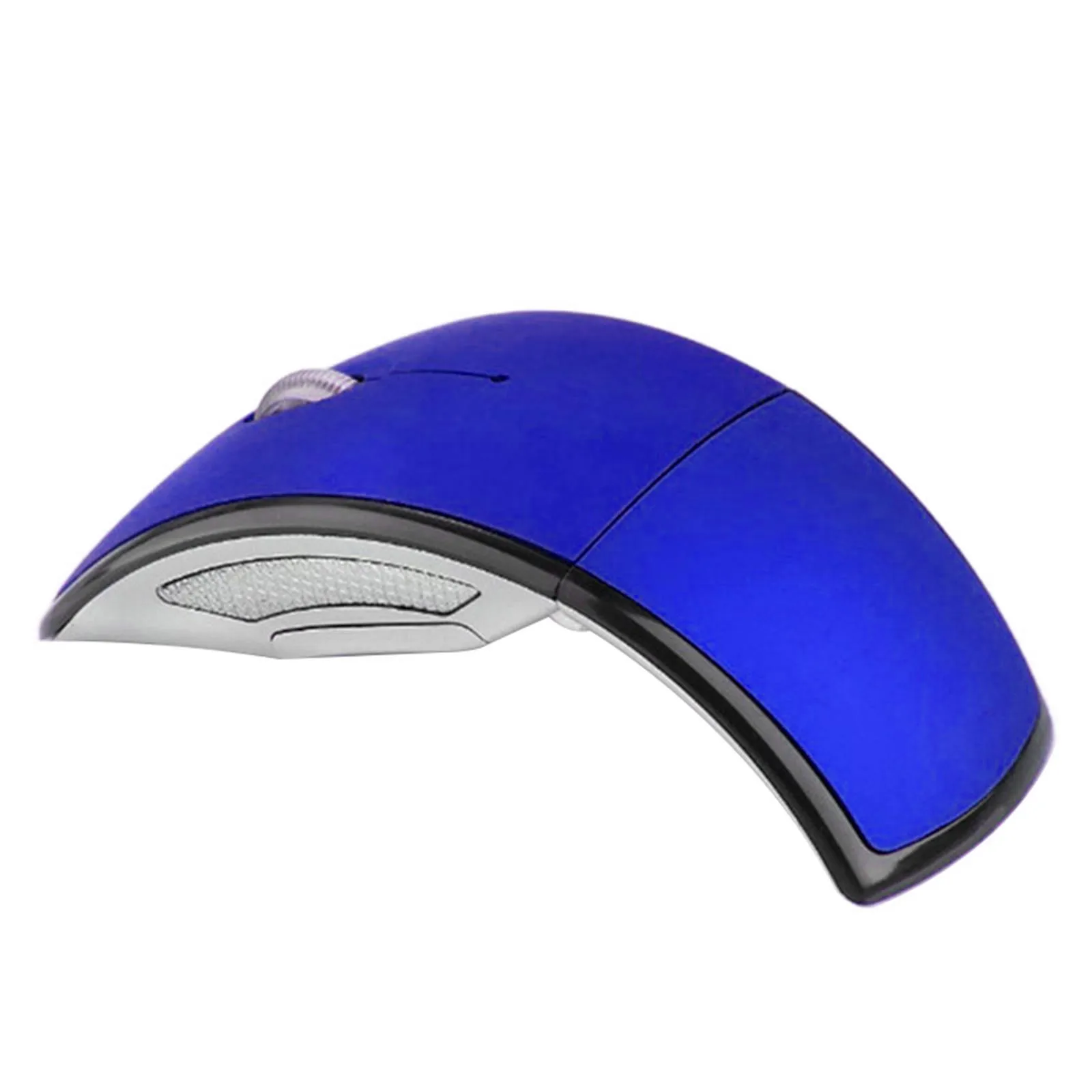 2.4G Wireless Folding Mouse Cordless Mice USB Foldable Receivers Games Computer Laptop Accessory Optical PC Mice Gaming Mouse 