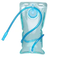AXEN Water Reservoir Water Bladder, Hydration Pack, Storage Bag, BPA Free, 1.5L, 2L, Running Hydration Bladder 2