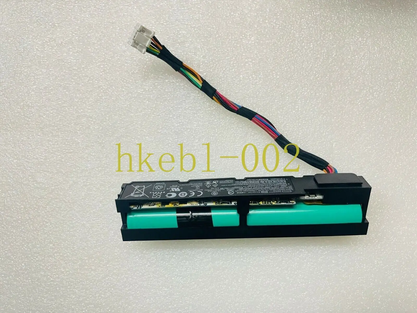 GenuinebatteryforHpSmartArrayP840ARP440ARP840P440Raid