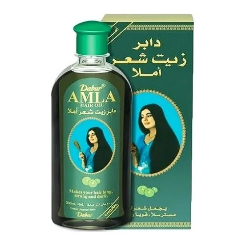 Масло для ухода за волосами Dabur Amla 200 мл |