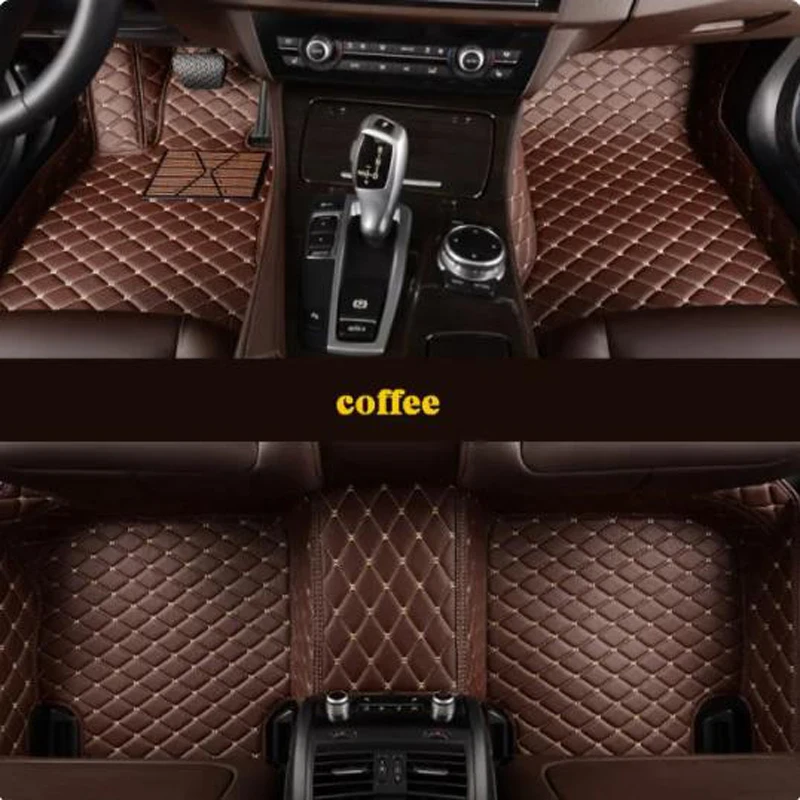 3pc floor mat
