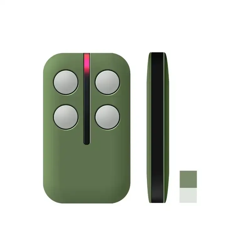 para Multi-frequency 280868mhz Fixo & Rolling Código Garagem Porta Controle Remoto Duplicadora