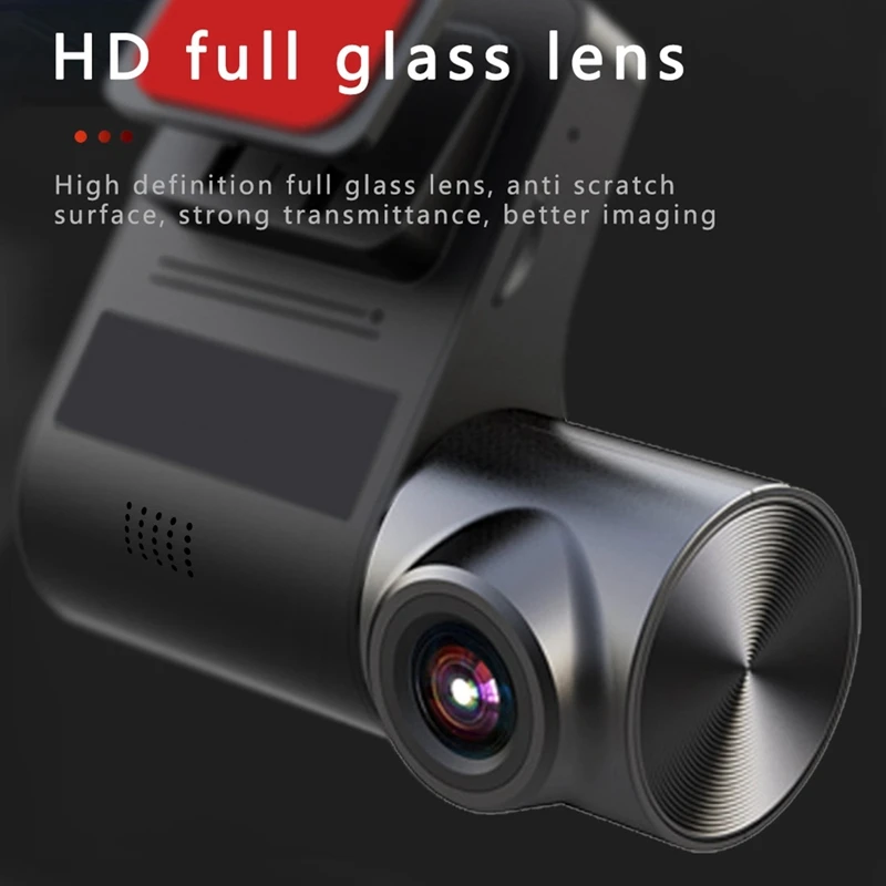   DVR ī޶, 5MP Ǯ HD   , 170  ߰ ð,   ķ,  ͸