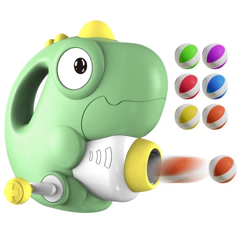 

Dinosaur Dart Board with Stick Balls Dart Board Machine Games Educational Toy Kids Slingshot Play Children Outdoor Game Toys