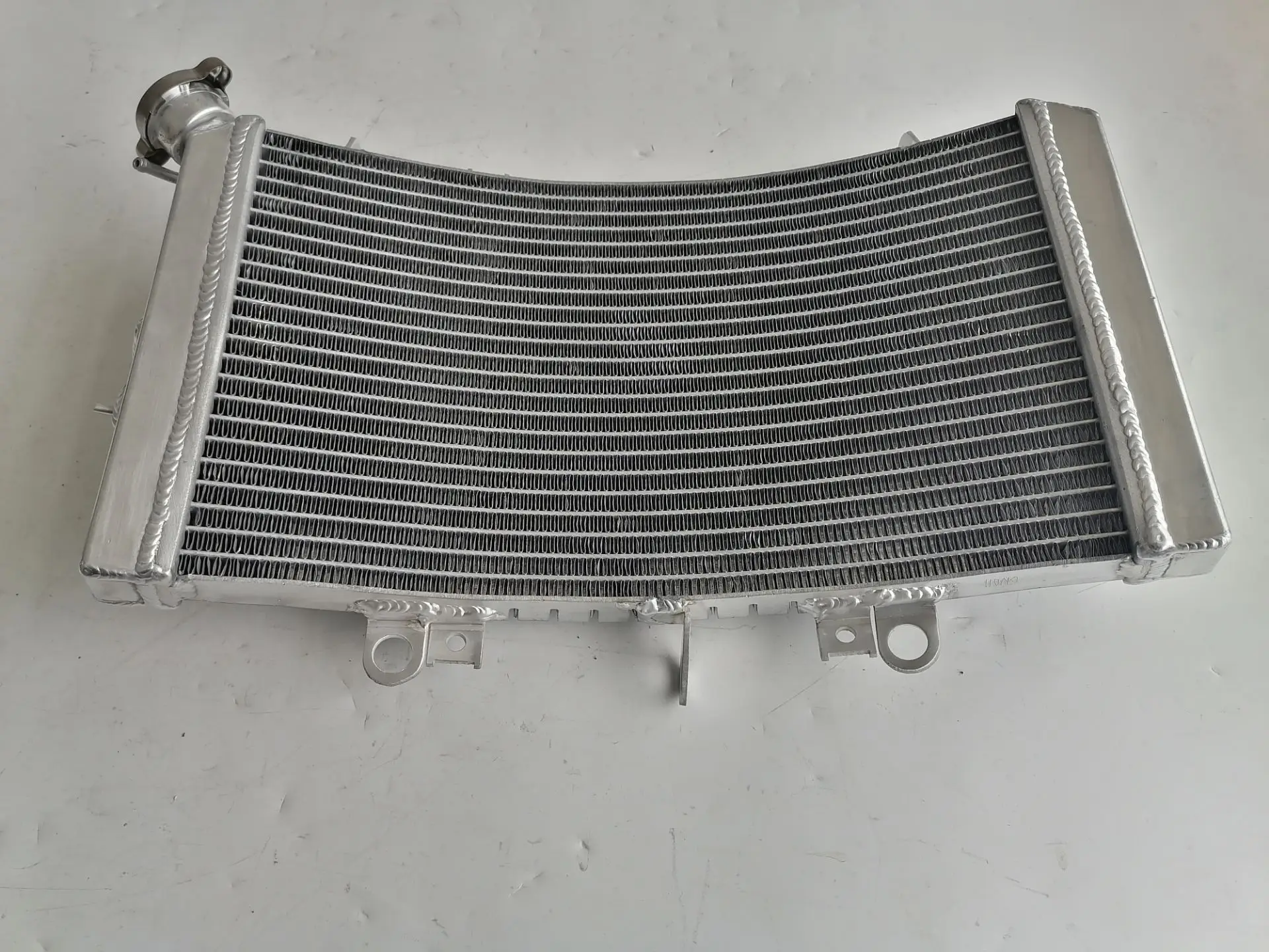 

For 2008-2020 Suzuki Hayabusa GSXR 1300 Aluminum Radiator Cooler Cooling Coolant 2011 2012 2013 2014 2015 2016 2017 2018 2019