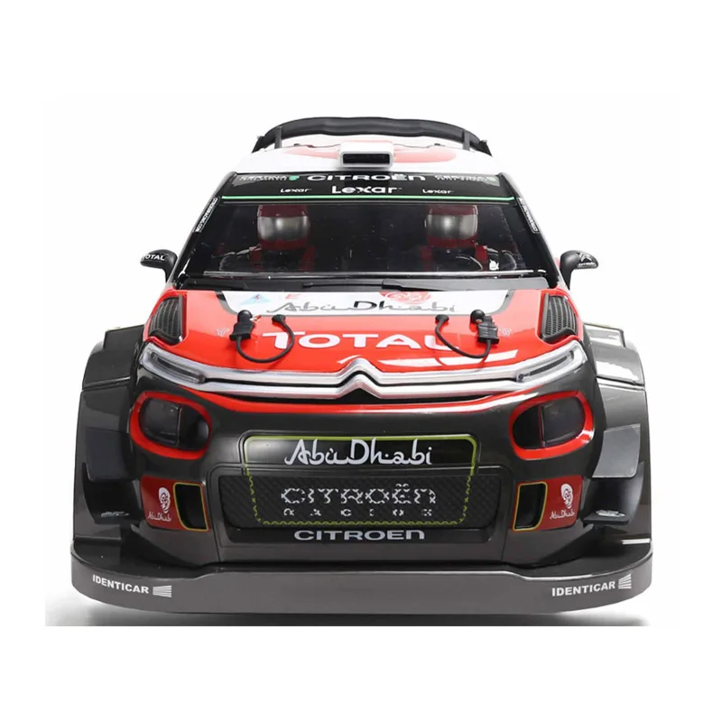 1/7 RC ラリーカー シトロエン ハイパーゴー 7303 The BEST RC RALLY CAR Of 2025 | CITROEN 1/7 MJX HYPERGO 7303