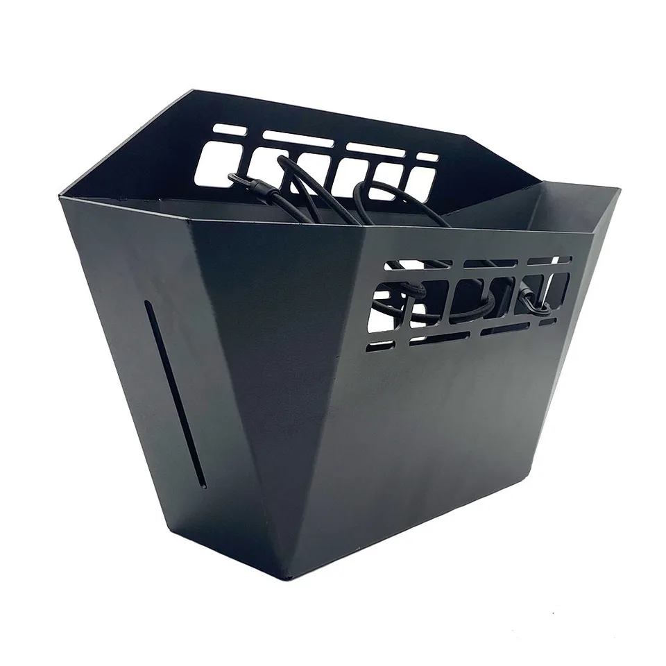 New Super 73-ZX Accessories Aluminum Alloy Basket Storage