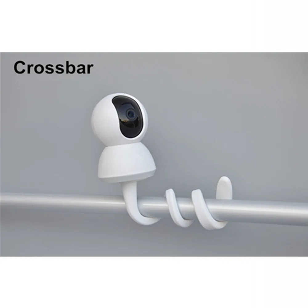 42cm Multifunction CCTV Camera Holder Stand Wall Bracket For Xiaomi Wifi Cam Home Security Surveillance IP Camera Baby Monitor