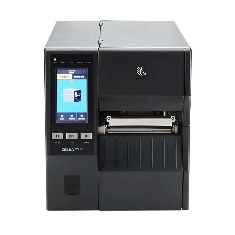 New ZT421 Thermal Transfer Printer for Zebra ZT421 Barcode Printer