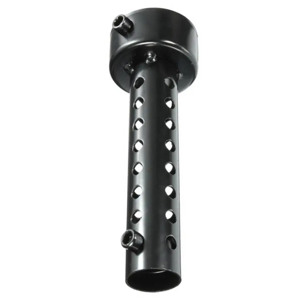 Silenziatore Universale Per Moto Silenziatore 35/42/45/48/60Mm Db Killer Silenziatore Rimovibile Scarico Moto