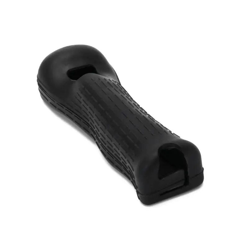 Custodia Protettiva per JVC/Bush/Toshiba/Xiaomi Fire TV Telecomando, YiBiChin Custodia Remota in Silicone Antiurto Impermeabile Antiscivolo Antipolvere Copertura Protettiva con cordino (Rosso