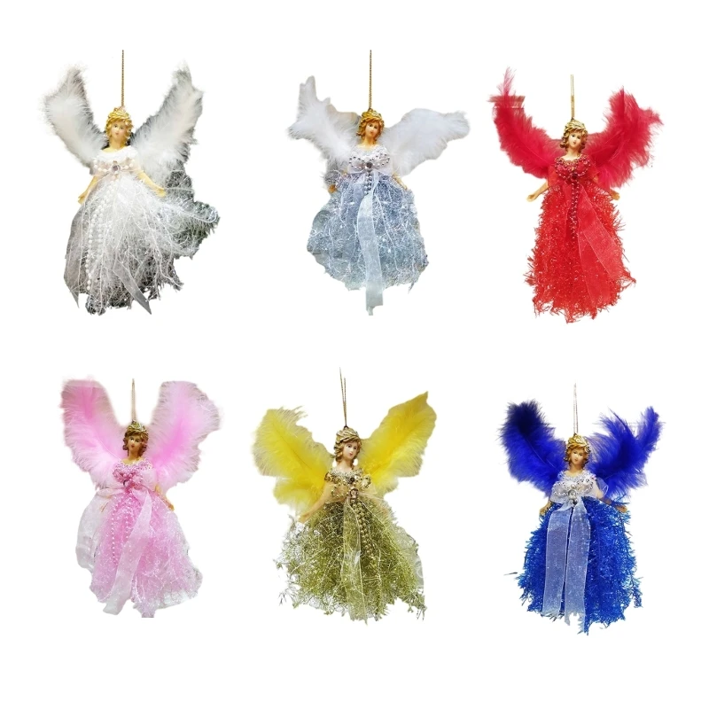

Elegant Christmas Tree Ornament Pendant Decor Perfect Gift for Kids