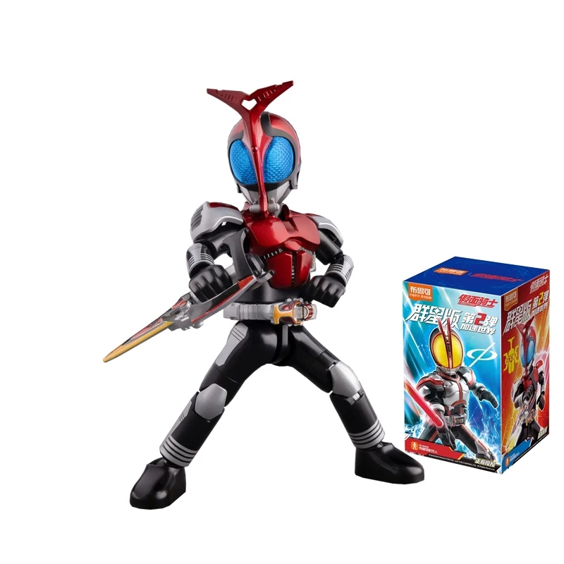 オリジナル BLOKEES 仮面ライダーアニメーション周辺おもちゃ