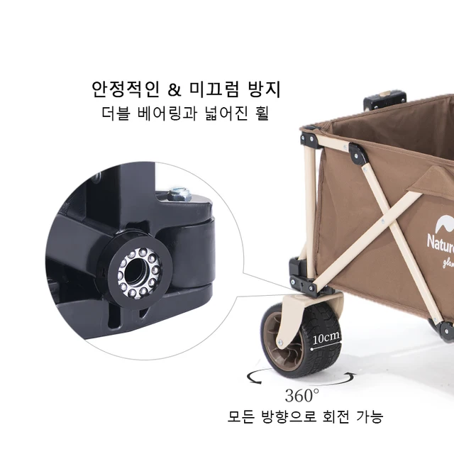 다목적 야외 필수품: 대용량, 내구성, 휴대성