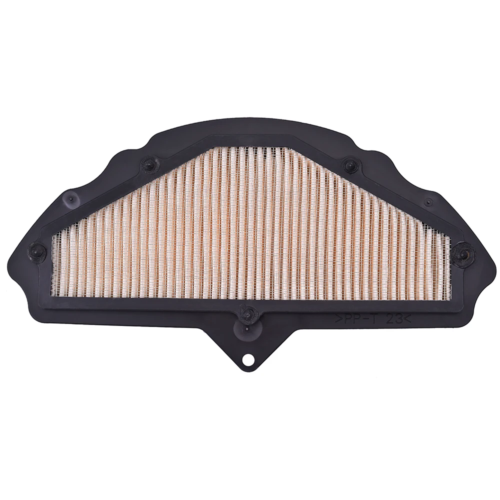 Motorcycle Replacement Engine Air Intake Filter Cleaner Air Filter Element For Kawasaki Ninja ZX-10R ZX10R ZX 10R 2008-2015 - - Racext 41