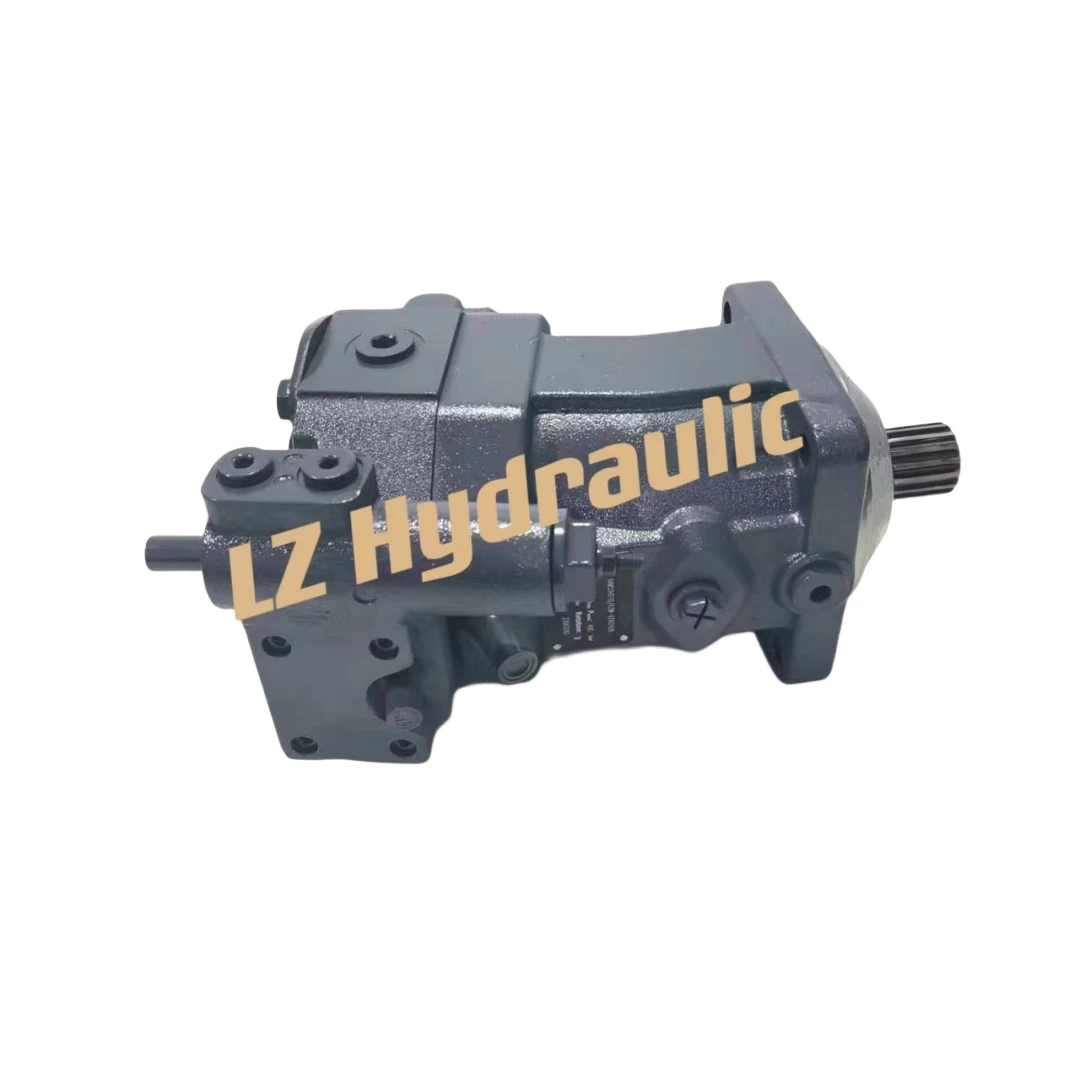 

A6vm55 piston pump Rexroth replacement Hydraulic pump