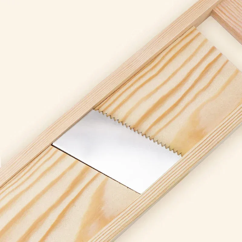 Vegetables Cutter Stainless Steel Blade Manual Chopper Potato Cucumber Carrot Slicer Grater Corrugated Slicer Kitchen Gadgets