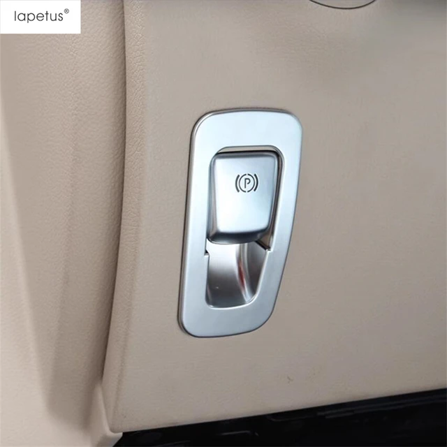 Handbrake Button Cover For Mercedes C-Class W205 & E-Class W213 (2016-2021) – Left Or Right Hand Drive