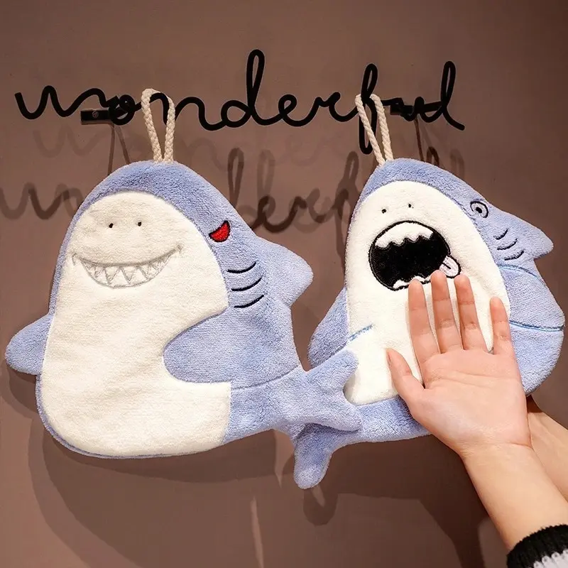 Towel Hand Household Cleaning Rag Absorbent