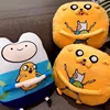 Game Robert Anime Figure Plush Doll Phone Bag Monster Cushion Anime Time Adventureing With Finn And Jake Plush Doll Pillow 1