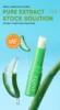 1pc Aloe Vera Moisturizing Lip Balm Moisturizing Nourishing Refreshing Lip Balm Lip Care With Plant Squalane 3