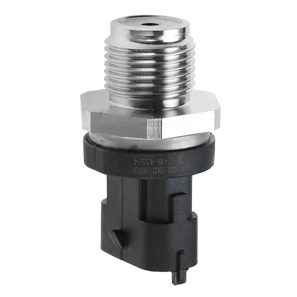 

Новый датчик давления топливной рейки для VAUXHALL VOLVO ALFA CHEVROLET FIAT LANCIA IVECO 0281002707 0281006364
